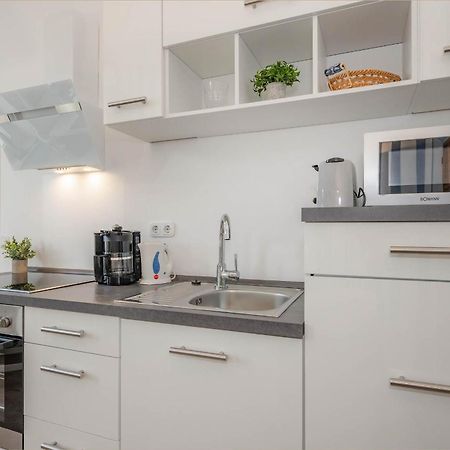 Apartment Westfalia 3 Heringsdorf  Buitenkant foto