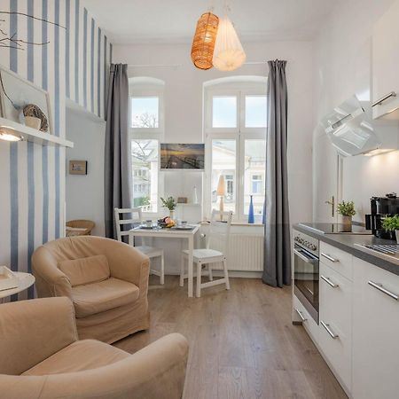 Apartment Westfalia 3 Heringsdorf  Buitenkant foto