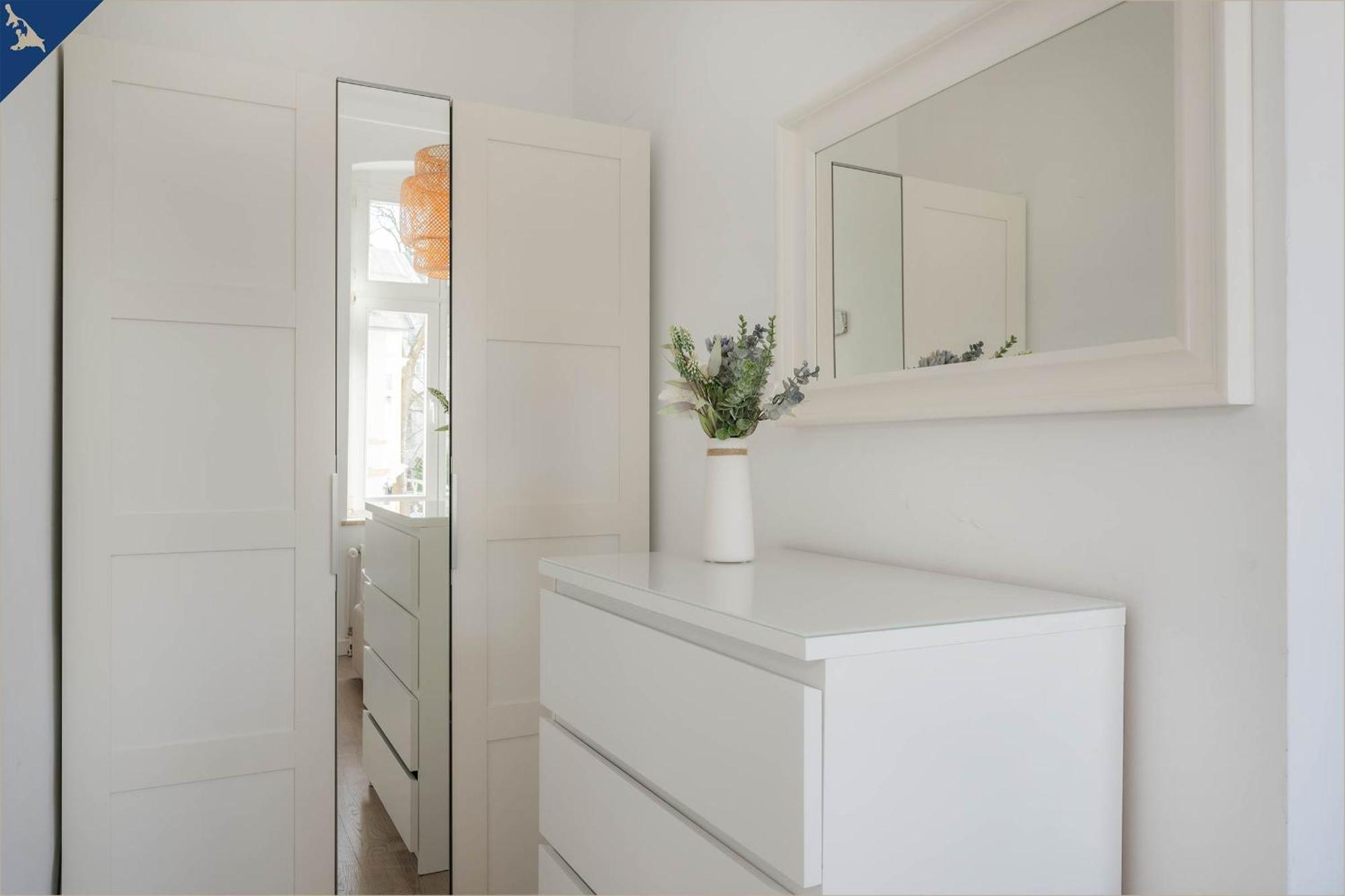 Apartment Westfalia 3 Heringsdorf  Buitenkant foto
