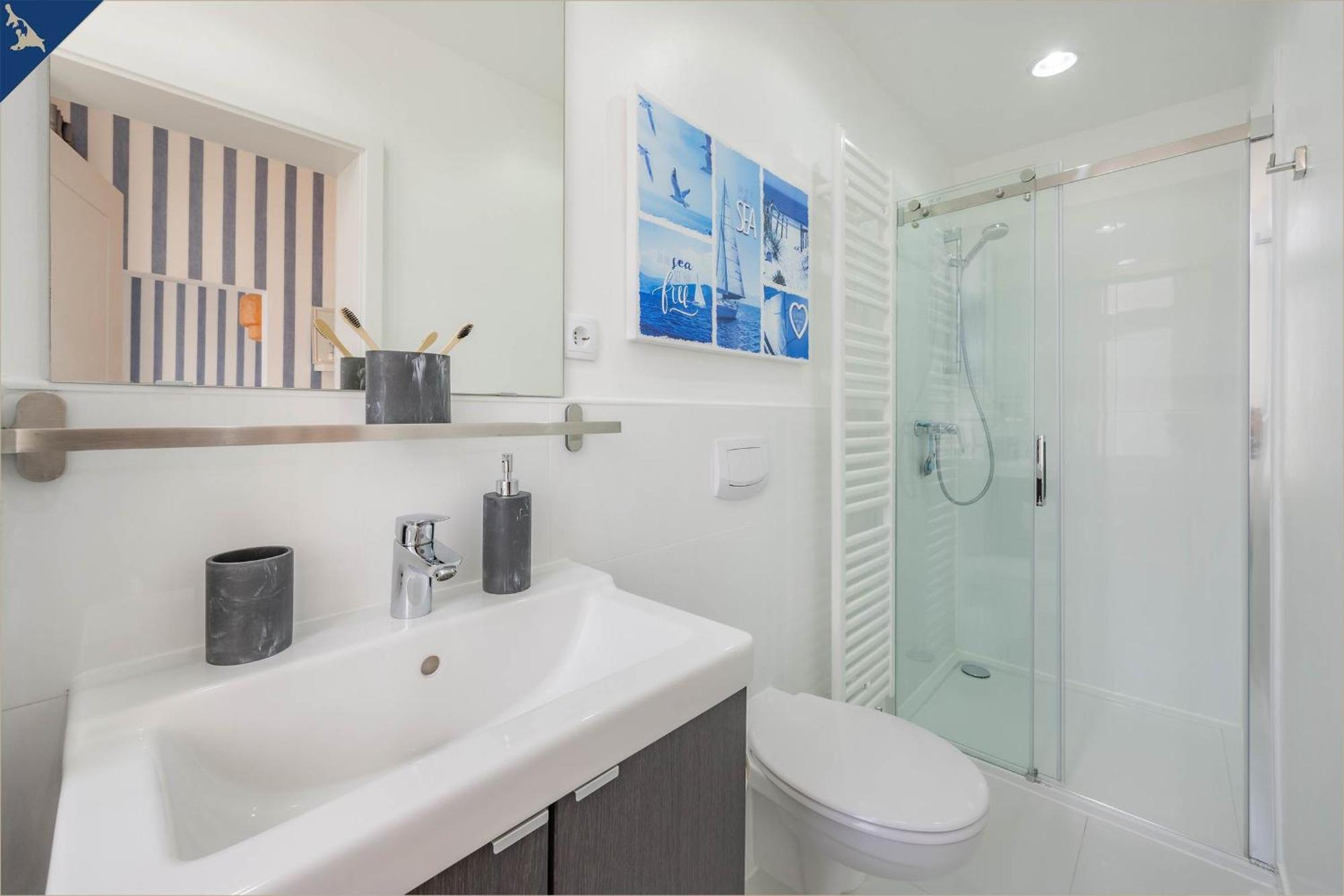 Apartment Westfalia 3 Heringsdorf  Buitenkant foto