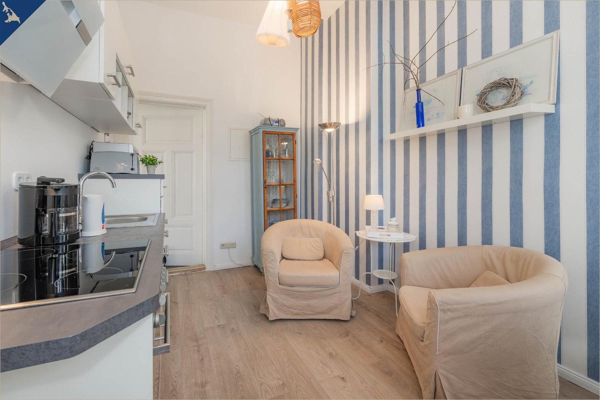 Apartment Westfalia 3 Heringsdorf  Buitenkant foto