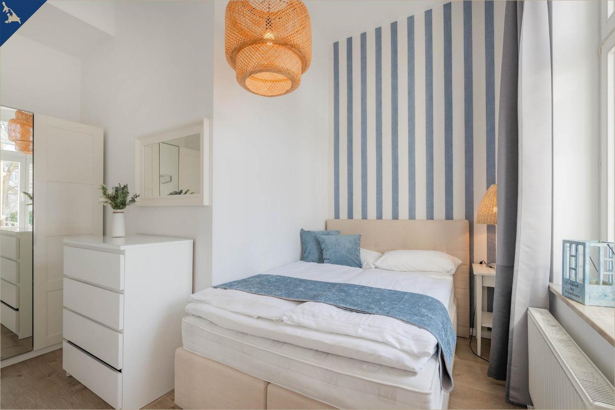 Apartment Westfalia 3 Heringsdorf  Buitenkant foto